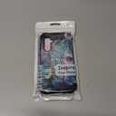 Hocase for Galaxy S23 FE Case, Heavy Duty Shockproof Protection Soft Silicone Rubber+Hard Plastic Bumper Hybrid Protective Case for Samsung Galaxy S23 FE 5G (6.4"") 2023 - Mandala in Galaxy