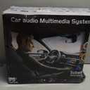 4+32G 8 Core Android Car Radio Stereo for Toyota Camry 2012 2013 2014 with Wireless CarPlay/Android Auto, 10.1'' HD Touchscreen Car Radio with AM/FM/RDS Backup Camera WiFi