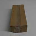 50Pack 12x2x2 Inch Chocolate Covered Strawberry Boxes for 6 Macaron boxes Chocolate Truffle Boxes Cookie boxes Bakery Boxes with Clear Window Washi Tape Boxes