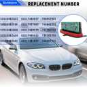 Headlight TMS Driver Module Compatible for 2014-2016 5 Series 520i 528i 535i 550i M5 Replace OE#63117440877 63117427607 63117409579 63117408422 63117381017