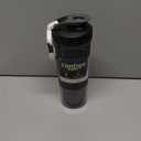 Contigo Fit Leak-Proof Shake & Go Mixer Bottle 28 oz Sake Color