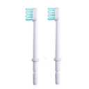 Flosser Replacement Tips Compatible with Waterpik Water Flosser Reach Flosser Refill Heads Replacement Heads, Compatible with Waterpik Oral Irrigator & Dental Flosser (Brush Heads)