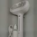 Pet Steam Brush for Indoor Cats & Dogs, Self Cleaning Cat Brush for Shedding & Grooming Supplies, Anti-Static & Anti-Flying Hair Water Mist Spray Hair Removal Comb for Long & Short Haired Animals (White)