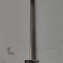 Aesthetic Bathroom Towel Bar for Wall Mount Space Saving and Easy to Install 19" Towel Holder Rack - Stylish Minimal Rod to Enhance Your Modern/Farmhouse Bathroom Decor - Silver