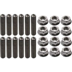 LS HEADER STUD KIT BOLTS STAINLESS STEEL LSX LS2 LS3 LS6 LS7 4.8 5.3 6.0 6.2L