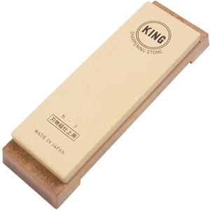 KING 6000 Grit Deluxe Water Stone