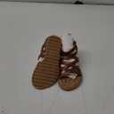 Blowfish Malibu Girl's Ayline-t Wedge Sandal (9 Toddler, Scotch)
