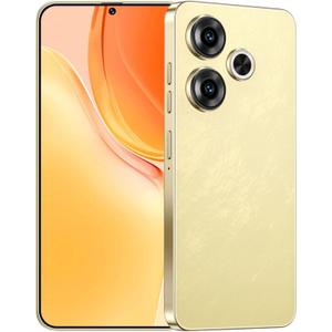 Unlocked Phones S19, Android 14 Mobile Phone, 12GB+512GB Smartphone, 5G Dual SIM, 48MP+108MP Camera Cell Phone, 6.8'' Screen, 6800mAh Battery, Face ID,