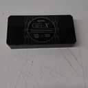 Aprs Gel-X Almond Box of Nail Tips | 280 Gel-X Tips, Soft Tips, 14 Sizes 00-9 | Half-sizes Included (Natural Almond Short, 280 Count)