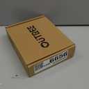 OUTREE Fiber Optic Light with RGB Remote Control, USB Rechargeable, Fiber Optic Lamp with 7 Colors 23 Lighting Effects, Sensory Room Must Haves for Bedroom, Home Decor, Party & Nightlight