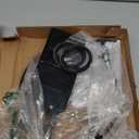 Valterra-TC372 Flexible Cable Kit with 3" Valve, Mess-Free Waste Valve for RV's, Campers, Trailers, Black ( universal fit)