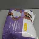 Amazon Basics Postpartum Incontinence Underwear for Women, Maximum Absorbency, Disposable, Fresh Protection, Odor Control, Comfortable Fit, Medium, Lavender, 20 Count