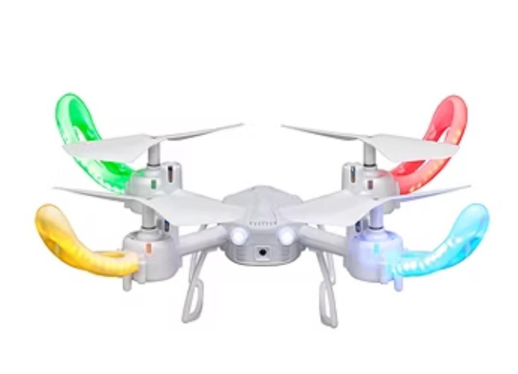 Sky Rider X-35 Firefly Quadcopter Drone