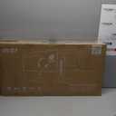 MSI PRO MP272PMG, 24-inch IPS 1920 x 1080 (FHD) Computer Monitor, 120Hz, Webcam, Adaptive-Synch, EPEAT Silver, HDMI, DisplayPort, VGA Port, VESA Mountable, Tilt, Height Adjustable, Speaker, 1ms, Black