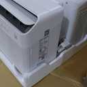 Midea MAW12V1QWT U-Shaped AC Window Air Conditioner