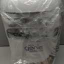Litter Genie Platinum Pail Made of Durable Stainless Steel Includes 1 Easy Roll Refill