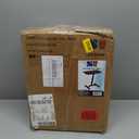 SHW Mobile Height Adjustable Laptop Rolling Cart with Height Adjustment from 28" to 33", Black (Standard - 15'' x 25'')