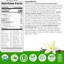 Orgain Organic Nutritional Vegan Protein Shake, Vanilla Bean - 16g Plant Based Protein, Meal Replacement, 21 Vitamins & Minerals, Fruits & Vegetables, Gluten Free, Non-GMO, 11 Fl Oz (Pack of 12) (EXP 08/30/26)