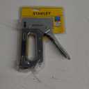 Stanley Hand Tools TR110 Medium Duty Staple Gun