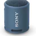 Sony SRS-XB13 EXTRA BASS Wireless Bluetooth Portable Lightweight Compact Travel Speaker, IP67 Waterproof & Durable for Outdoor, 16 Hour Battery, USB Type-C, Removable Strap, & Speakerphone, Light Blue