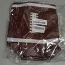 24Pcs Football Goodie Bags with Handles Non-Woven, Football Gift Bags Party Favor Paper Bag 7.8 x 7.8 Inch for Birthdays Snack Paper Party Bag for Team Treat Snacks Sports Decorations Supplies Gifts