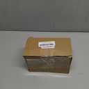 YAOZHOU Solar Christmas String Lights Outdoor Waterproof Decorations, Red White Green Fairy Lights, 1PACK Total 400LED 144FT with 8Modes, Outside Lights for Tree, Garden, Patio, Fence, Balcony