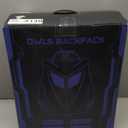 Led Backpack with Programmable Screen, App Control DIY Owl Eyes Laptop Backpack/Travel Backpack/Motorcycle Back Pack Gifts for Men