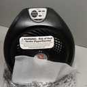 Vornado AVH2 Advanced Whole Room Heater with Automatic Climate Control, Timer, Fan Only Option, Black, Compact