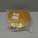 Fovths 24 Pack Fall DIY Foam Picture Frames Craft Kit Thanksgiving Autumn Pumpkin Photo Frame Ornaments with 300 Stickers for Thanksgiving Gifts Holiday Home Party Activities