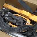 MYTOL 7.2A Drywall Sander with Vacuum, LED, 6-Speed
