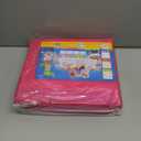 Water Doodle Mat - Kids Painting Writing Doodle Toy Board - Color Doodle Drawing Mat Bring Magic Pens Educational Toys for Age 3 4 5 6 7 8 9 10 11 12 Year Old Girls Boys Age Toddler Gift (Pink) (Unicorn)