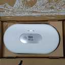 Airthings 2960 View Plus - Battery Powered Radon & Air Quality Monitor (PM, CO2, VOC, Humidity, Temp, Pressure)
