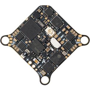 BETAFPV Matrix 5IN1 1S Brushless Flight Controller, with Onboard Serial ELRS 2.4G RX, 12A ESC, 16MB Blackbox, 5V/3A BEC, 1.0mm Thick Board, JST1.25 Pin for 1S FPV Drone Like Air65 II Air75 II
