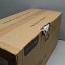 Consciot Ceiling Fan With Lights, 52 Inch Modern Low Profile Ceiling Fan, Remote Control, Quiet Reversible DC Motor, Dimmable 3 Color, 4 Double Finish Blades, Flush Mount, Indoor Only, White