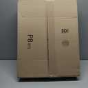 Modern Delicate Pink Gold Roses Canvas Wall art Flower Reflecting In Grey Marble Picture Wall Decor Poster Print Artwork for Living Room Bedroom Woman Room Home Decoration (24"L x 16"W)