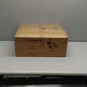 Knee Scooter with Disc Brake, Steerable Knee Walker for Adults,Foldable Rover Scooter for Broken Foot Injured Leg Crutch,Blue