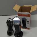 2026 TV Antenna Indoor, Long Range Digital Antenna for Smart TV, 360 Reception HDTV Antenna for Local Channels with Strong Magnetic Base Support 8K 4K 1080p All TVs