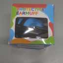 Dr.meter Ear Muffs for Noise Reduction: SNR27.4 Noise Cancelling Headphones for Kids Autism Sensory with Adjustable Headband - Kids Ear Protection for Monster Jam, Fireworks, Concerts, Air Shows (Blue)