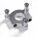 1"/1.5"(25mm/38mm) Silver CNC Adapter 32T Sprocket Fits 80cc Motorized Bicycle