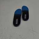 Plantar Fasciitis Relief - Arch Support Insoles for Men Women, Shoe Inserts for Flat Feet, Orthotic Shoe Insoles All-Day Energy and Comfort with Every Step (Mens 11-11 1/2 | Womens 13-13 1/2) (Blue)