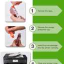 NEXTPAGE Compatible Ink Cartridges Replacement for Canon CLI42 8 Pack for PIXMA PRO-100 Printer, Canon Ink CLI 42 CLI-42 Ink Cartridge Use in Canon pixma pro 100 Printer