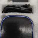 Magicteam Sound White Noise Machine with 20 Non Looping Natural Soothing Sounds and Memory Function 32 Levels of Volume Powered by AC or USB and Sleep Sound Timer Therapy for Baby Kids Adults