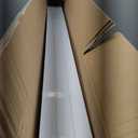 Abtgt 22x28 Picture Frame Set of 3, Display Pictures 18x24 with Mat or 22x28 without Mat, Poster Frame for Wall Mounting Display, White