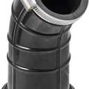 Air Box Carb Intake Boot Compatible with Arctic Cat 400 454 500 1996-2001 0470-305