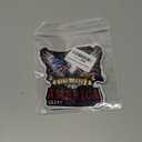 HANDICHI Design 5-Pack 6 Inch American 250th Birthday Stickers (17762026), Waterproof Patriotic Eagle & Flag Vinyl Decals