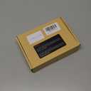 2 in 1 RCA/S-Video to HDMI Converter with 720P/1080P Ouptut Switch, Svideo Composite AV to HDMI Compatible with VHS/DVD/STB/N64/PS2/Wii