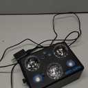 Party Lights Disco Ball Light Dj Disco Night Lights Stage Starry Sky Lights Party Decoration with Remote Control for Party Birthday Room Decoration Wedding Holiday