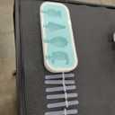 Silicone Fruit Pop Mold, 2 Pack
