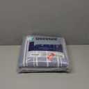 King Size 4 Piece Sheet Set - Comfy Breathable & Cooling Bed Sheets Set - Hotel Luxury Bedding for Women, Men, Kids, Teens, Boys & Girls - Deep Pockets, Soft, Wrinkle Free - Oeko-Tex - Blue Stripes 3