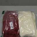 Christmas Stockings 6 Pack 18 Inches Large Size Knitted Stocking Christmas Decorations for Family Holiday Party Decor 